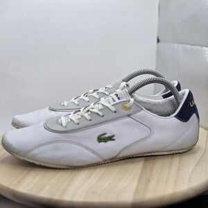 Men's Size 9 - Lacoste Nazaire NF SPM Casual shoes